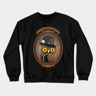 Pedantic Social Club Crewneck Sweatshirt